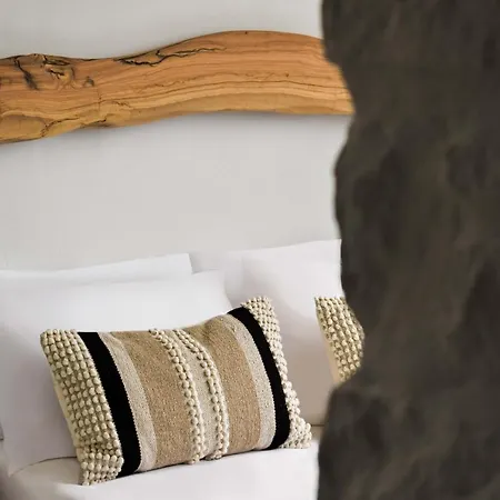 شقة Cavos Paros Rooftop Boho-chic Design & Sea Views