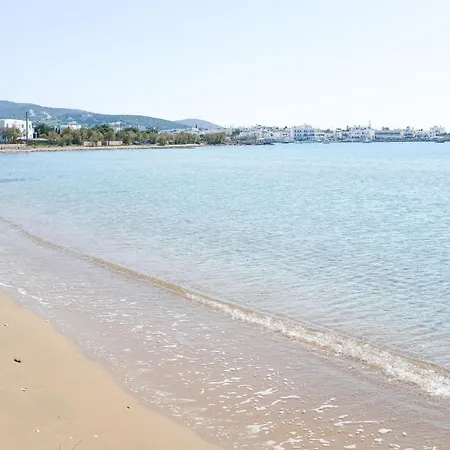 Cavos Paros Rooftop Boho-chic Design & Sea Views *