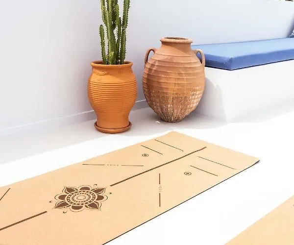 Cavos Paros Rooftop Boho-chic Design & Sea Views Appartement *