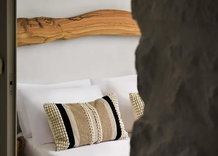 Appartement Cavos Paros Rooftop Boho-chic Design & Sea Views