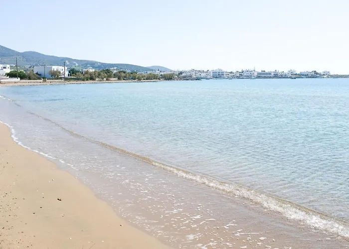 Cavos Paros Rooftop Boho-chic Design&sea Views *