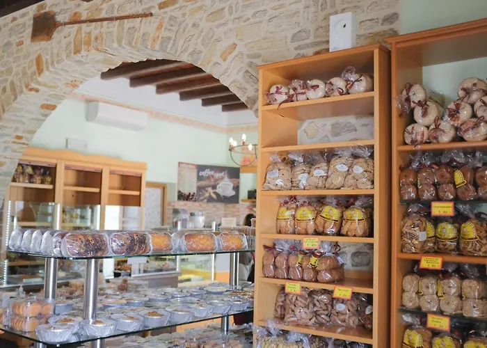 Cavos Paros Rooftop Boho-chic Design&sea Views