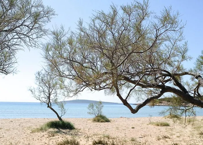 Appartement Cavos Paros Rooftop Boho-chic Design & Sea Views *