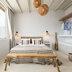 Cavos Paros Rooftop Boho-chic Design & Sea Views *
