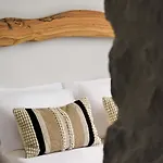 Apartmán Cavos Paros Rooftop Boho-chic Design & Sea Views