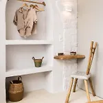 Apartmán Cavos Paros Rooftop Boho-chic Design & Sea Views Alikí