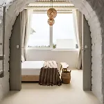 Apartmán Cavos Paros Rooftop Boho-chic Design & Sea Views