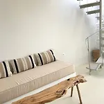 Apartmán Cavos Paros Rooftop Boho-chic Design & Sea Views *
