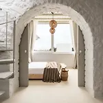 Apartmán Cavos Paros Rooftop Boho-chic Design & Sea Views Alikí