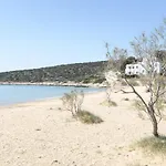 Lägenhet Cavos Paros Rooftop Boho-chic Design & Sea Views *