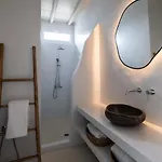 Apartmán Cavos Paros Rooftop Boho-chic Design & Sea Views