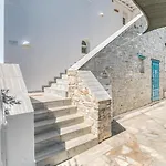 Cavos Paros Rooftop Boho-chic Design & Sea Views Apartmán