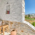 Cavos Paros Rooftop Boho-chic Design & Sea Views *