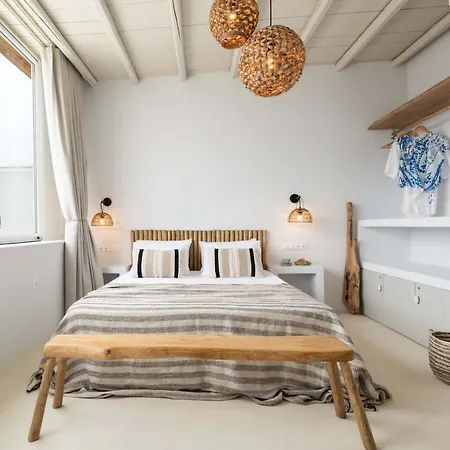 Cavos Paros Boho Chic Sea-view In Aliki, Paros *