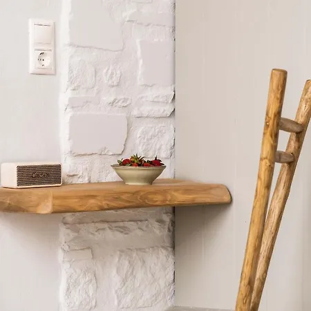 Apartman Cavos Paros Rooftop Boho-chic Design & Sea Views