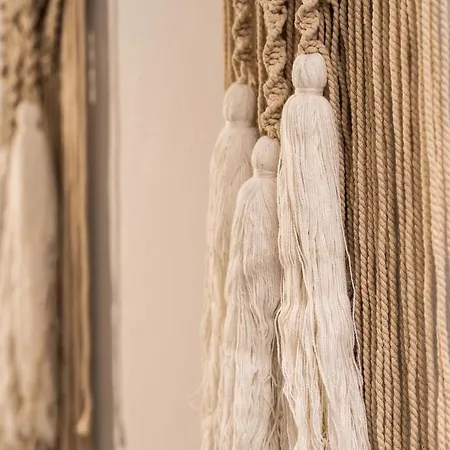 Cavos Paros Rooftop Boho-chic Design & Sea Views Apartman *