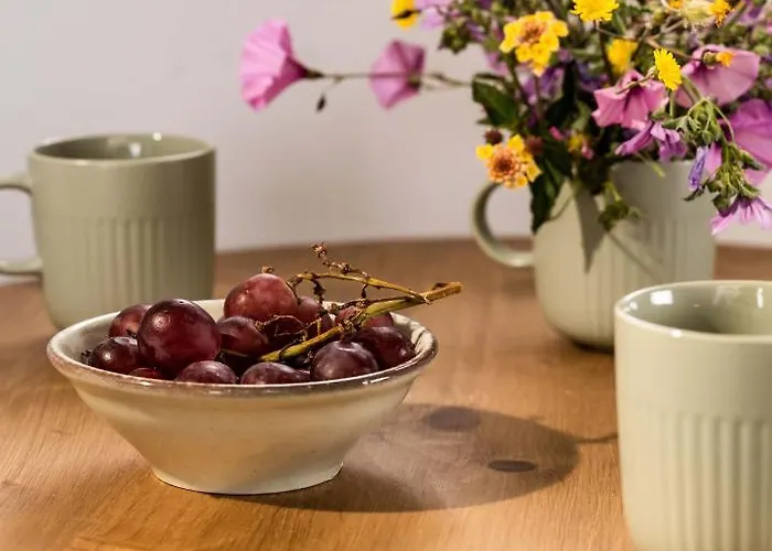 Lägenhet Cavos Paros Rooftop Boho-chic Design & Sea Views