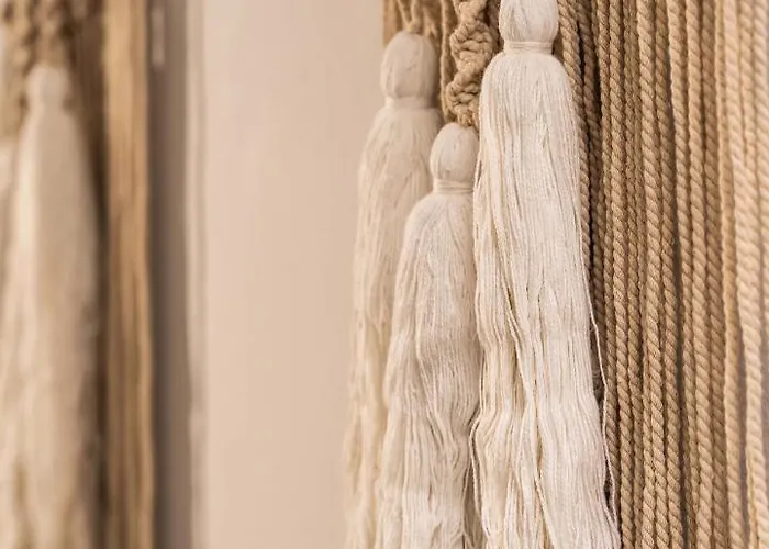 Cavos Paros Rooftop Boho-chic Design & Sea Views Appartamento *