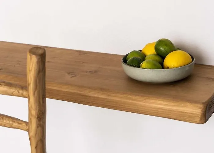 Lägenhet Cavos Paros Rooftop Boho-chic Design & Sea Views *